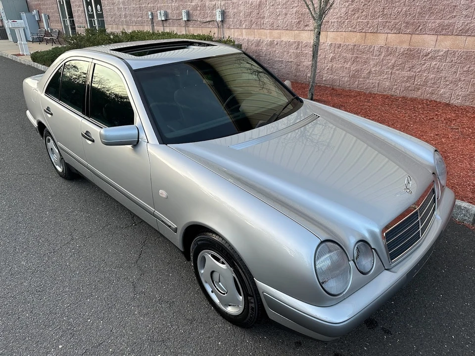 1997 Mercedes-Benz W210 E-Class - Image 24 of 31