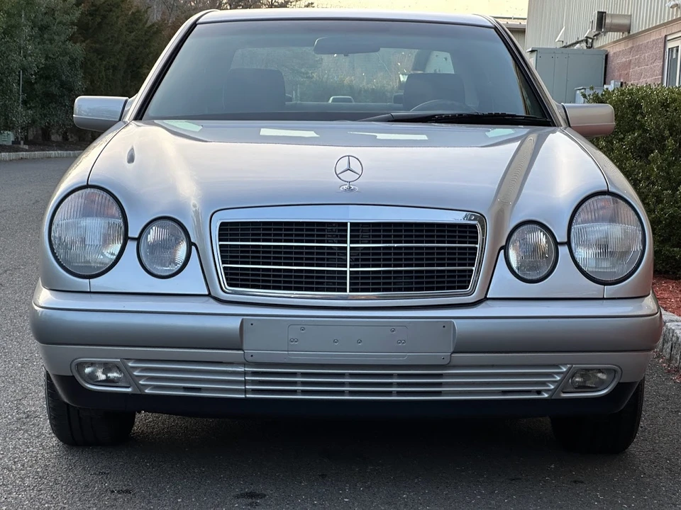 1997 Mercedes-Benz W210 E-Class - Image 18 of 31