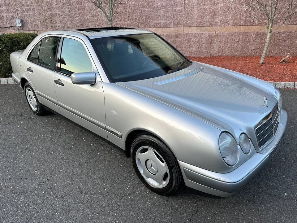 1997 Mercedes-Benz W210 E-Class - Image 23 of 31