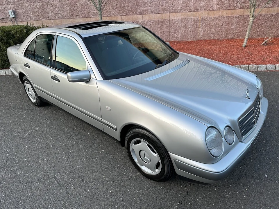 1997 Mercedes-Benz W210 E-Class - Image 22 of 31