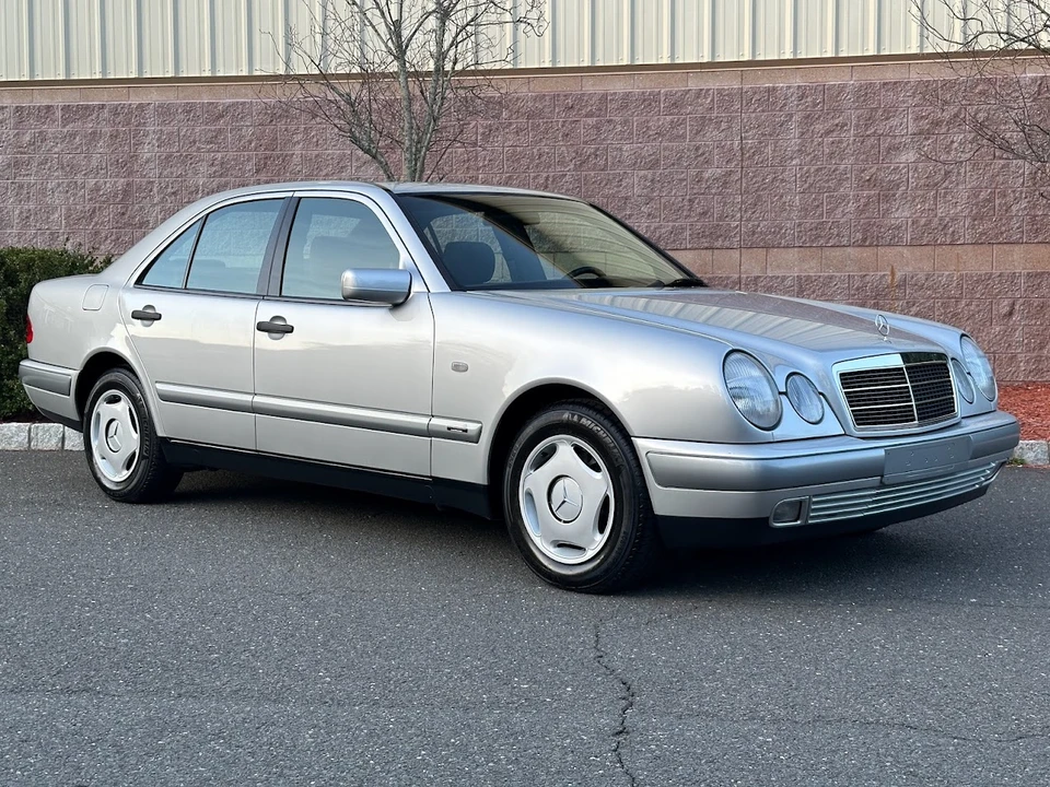 1997 Mercedes-Benz W210 E-Class - Image 6 of 31