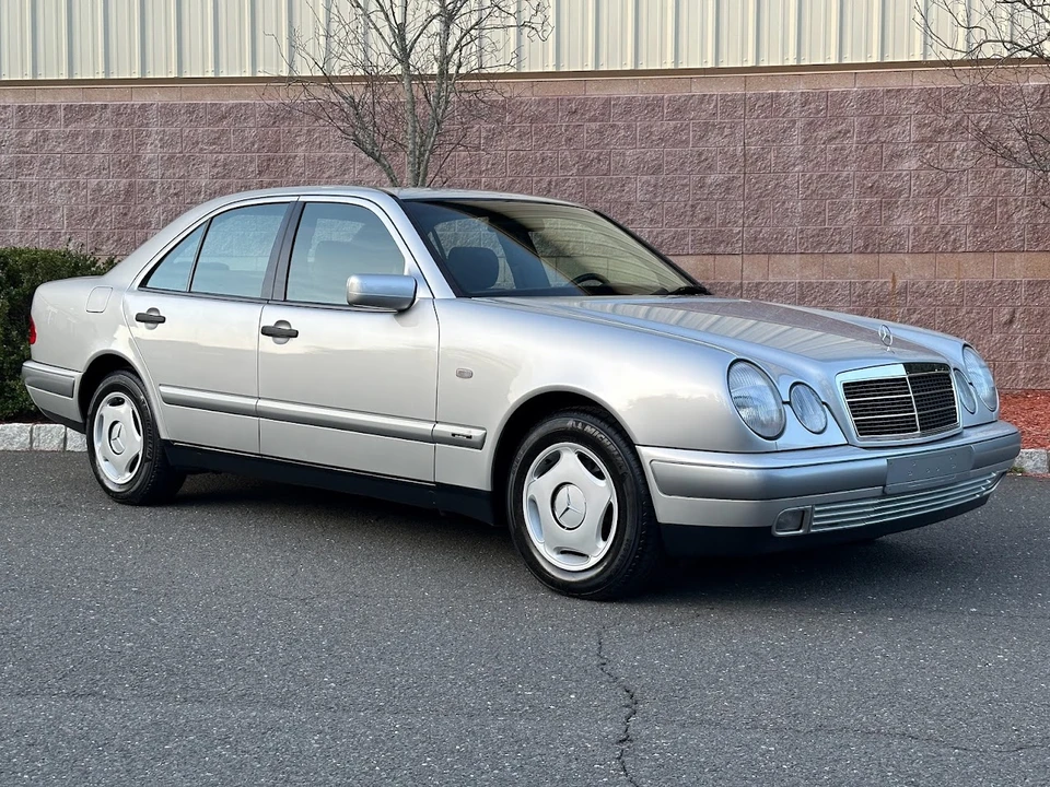 1997 Mercedes-Benz W210 E-Class - Image 5 of 31