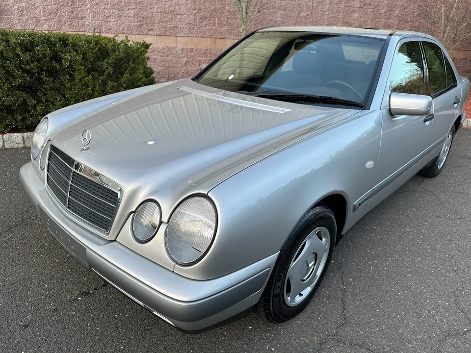 1997 Mercedes-Benz W210 E-Class - Image 17 of 31