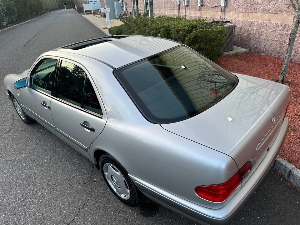 1997 Mercedes-Benz W210 E-Class - Image 31 of 31