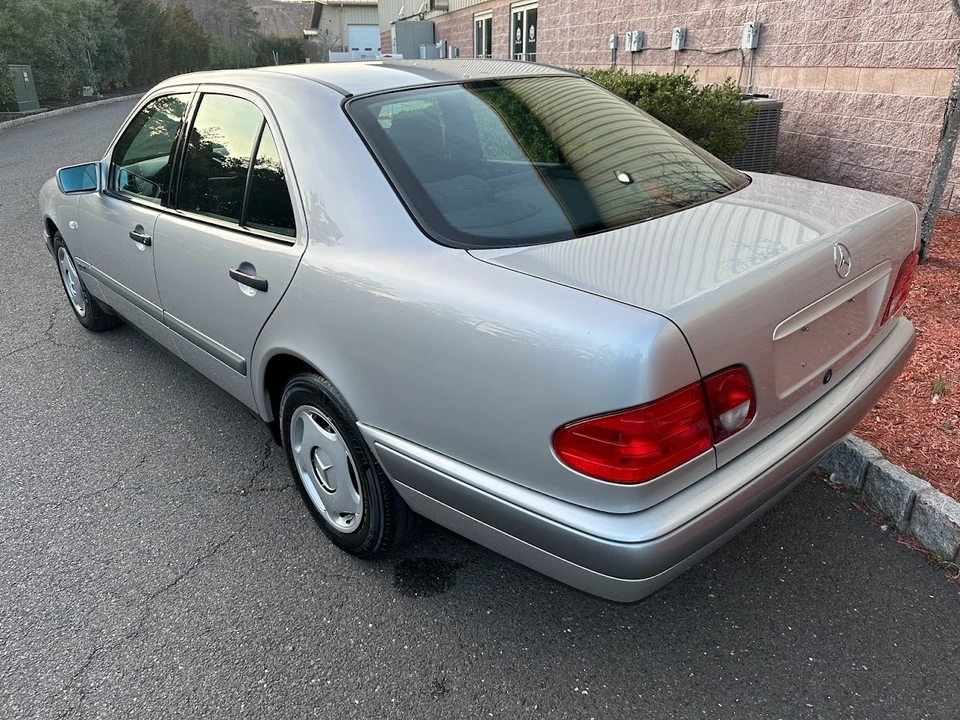 1997 Mercedes-Benz W210 E-Class - Image 30 of 31
