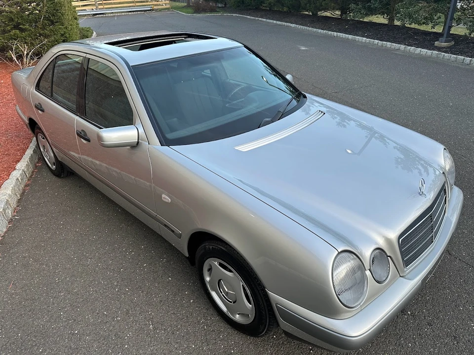 1997 Mercedes-Benz W210 E-Class - Image 21 of 31