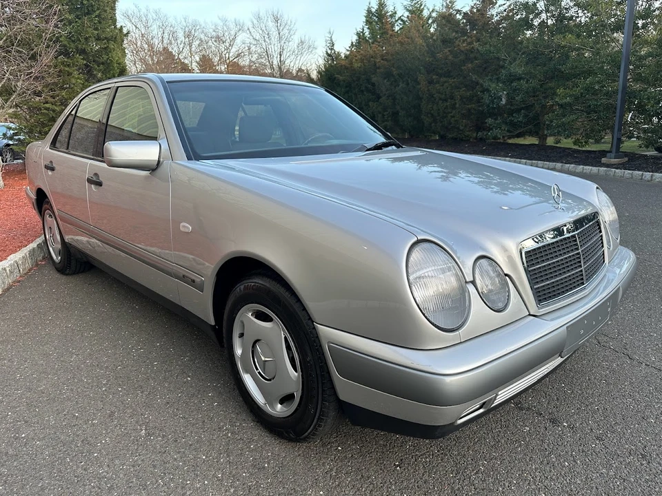 1997 Mercedes-Benz W210 E-Class - Image 20 of 31