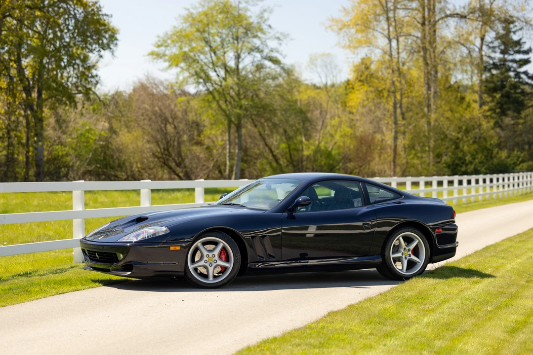 2001 Ferrari 550 Maranello - Image 29 of 31
