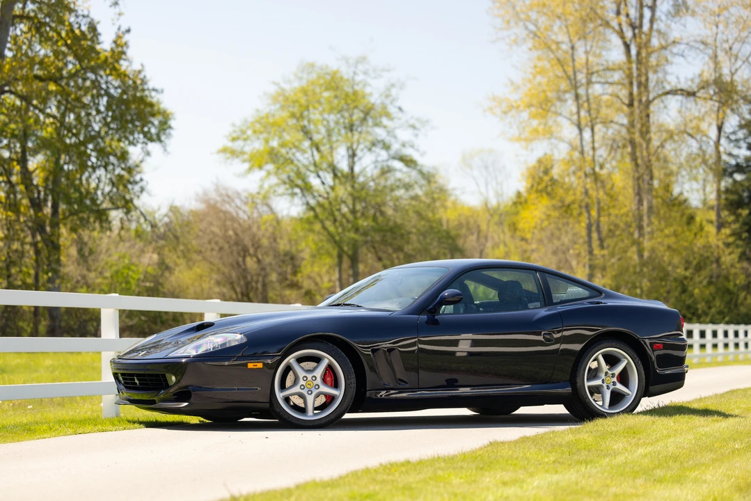 2001 Ferrari 550 Maranello - Image 31 of 31