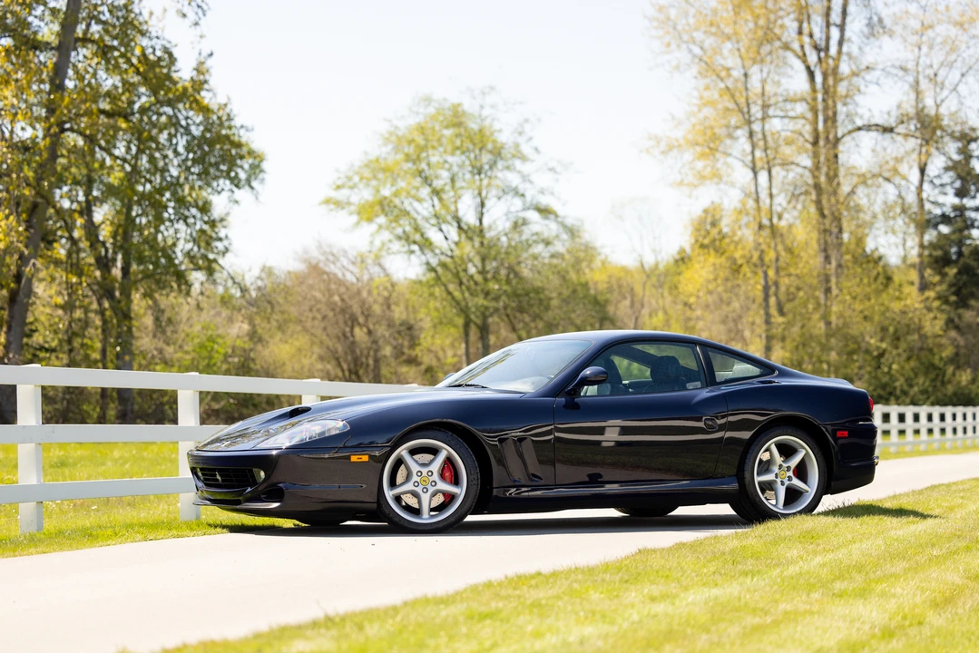 2001 Ferrari 550 Maranello - Image 30 of 31