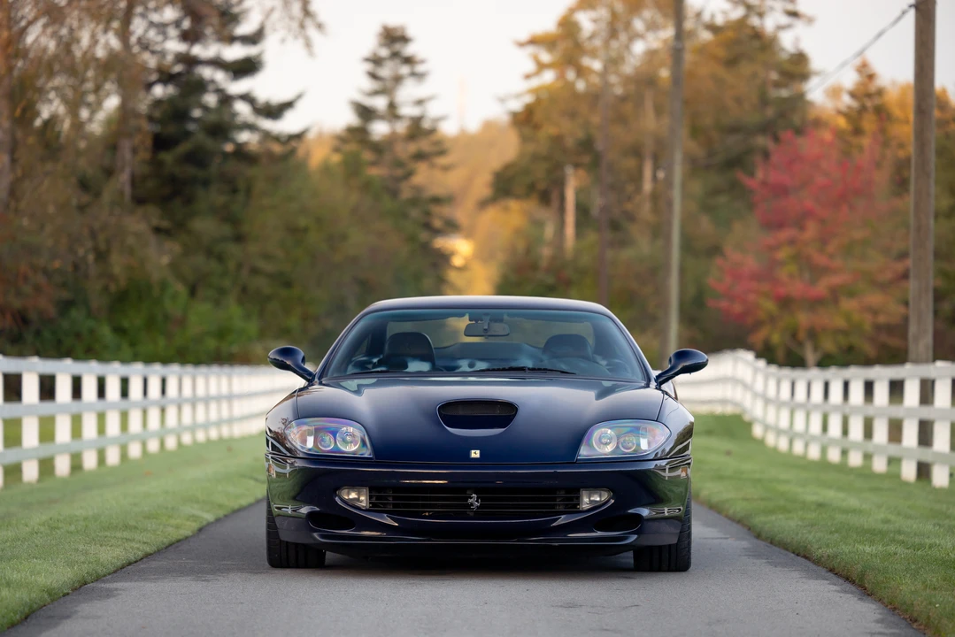 2001 Ferrari 550 Maranello - Image 11 of 31