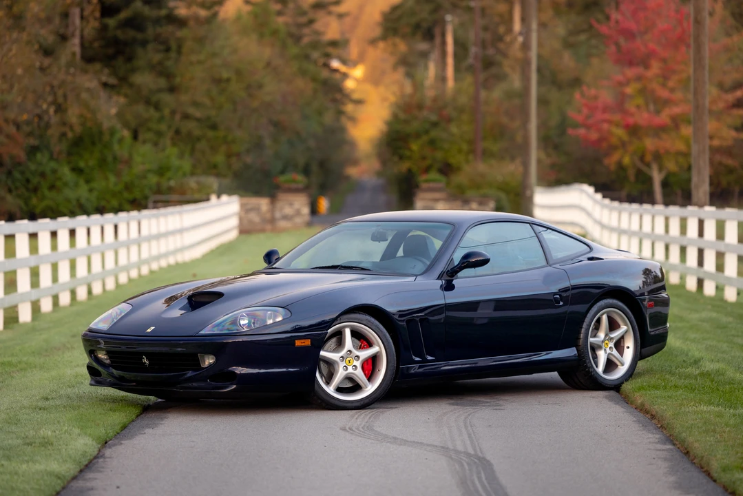 2001 Ferrari 550 Maranello - Image 6 of 31