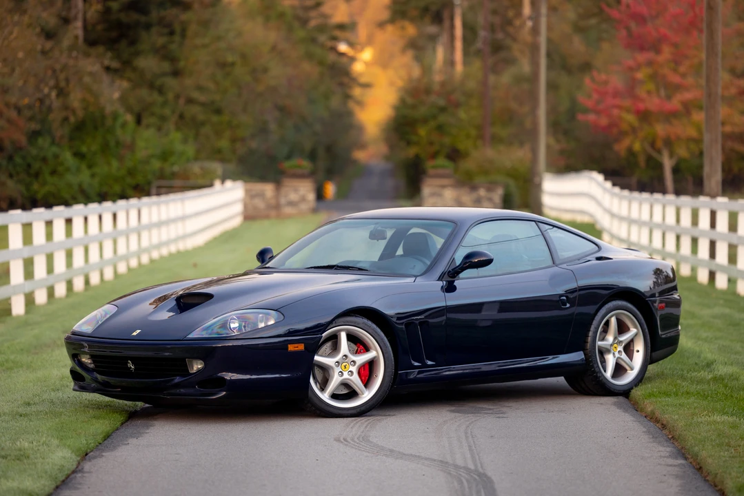 2001 Ferrari 550 Maranello - Image 7 of 31