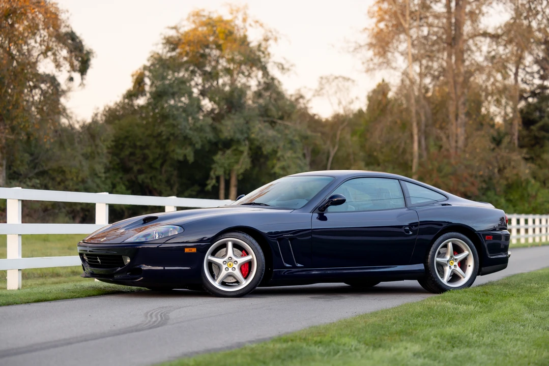 2001 Ferrari 550 Maranello - Image 2 of 31