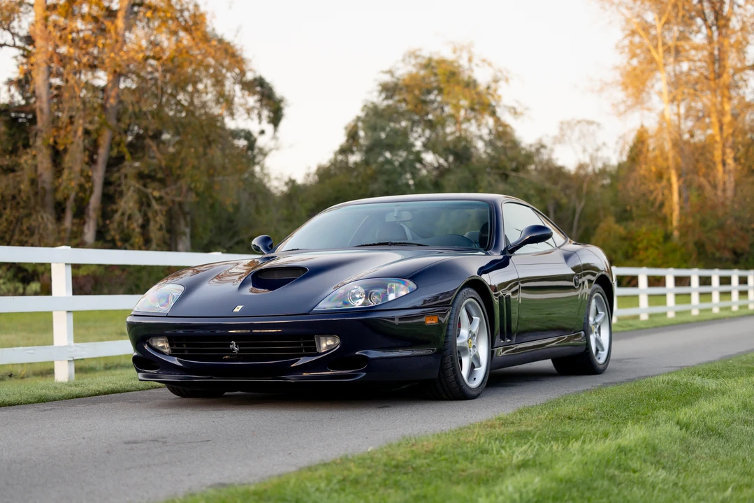 2001 Ferrari 550 Maranello - Image 9 of 31