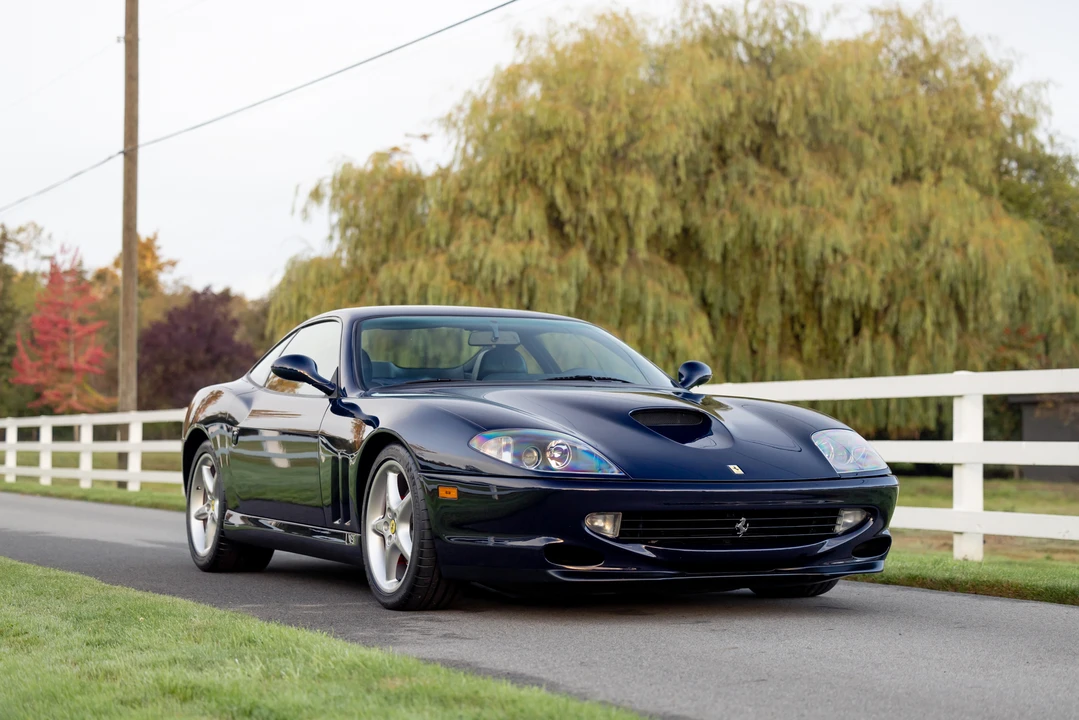 2001 Ferrari 550 Maranello - Image 14 of 31