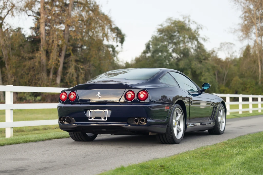 2001 Ferrari 550 Maranello - Image 17 of 31