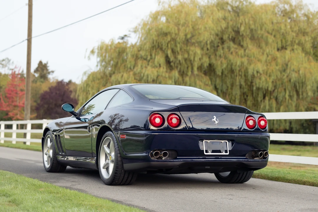 2001 Ferrari 550 Maranello - Image 23 of 31