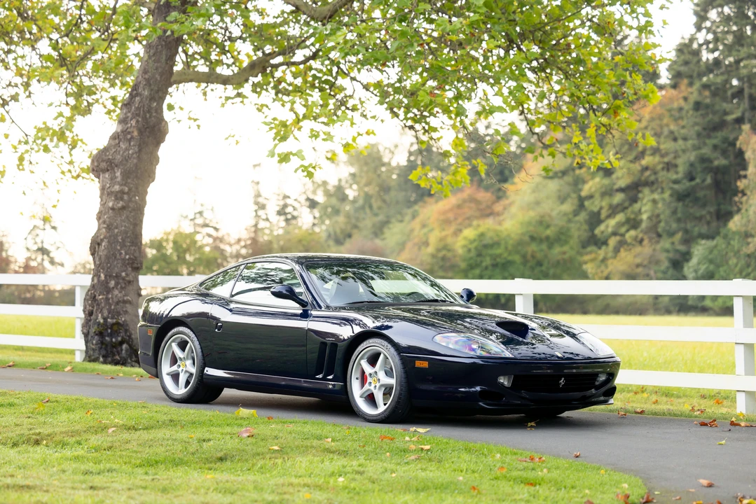 2001 Ferrari 550 Maranello - Image 27 of 31