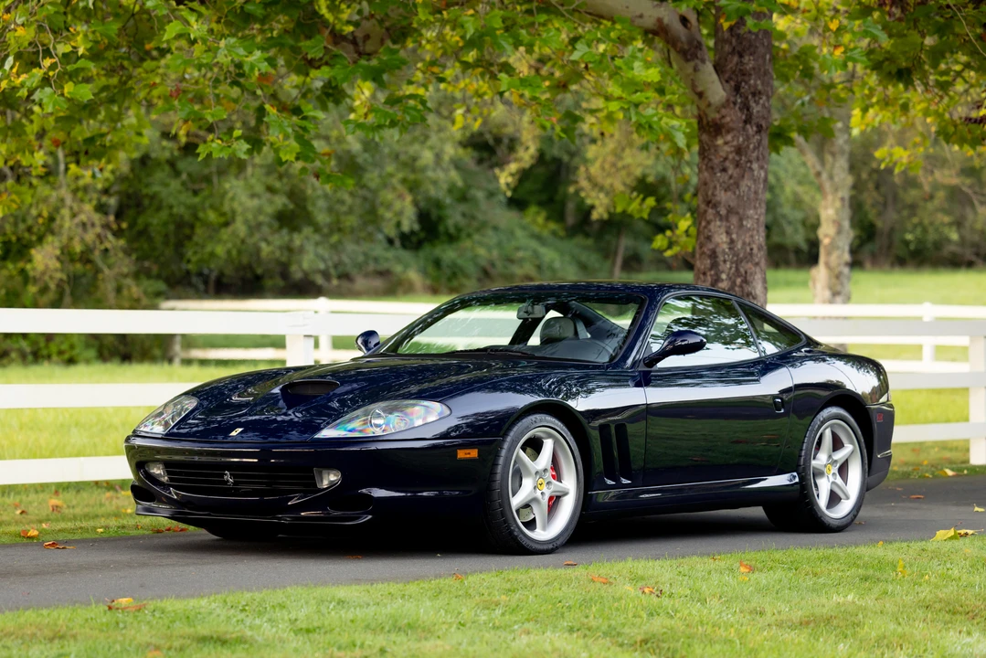 2001 Ferrari 550 Maranello - Image 25 of 31