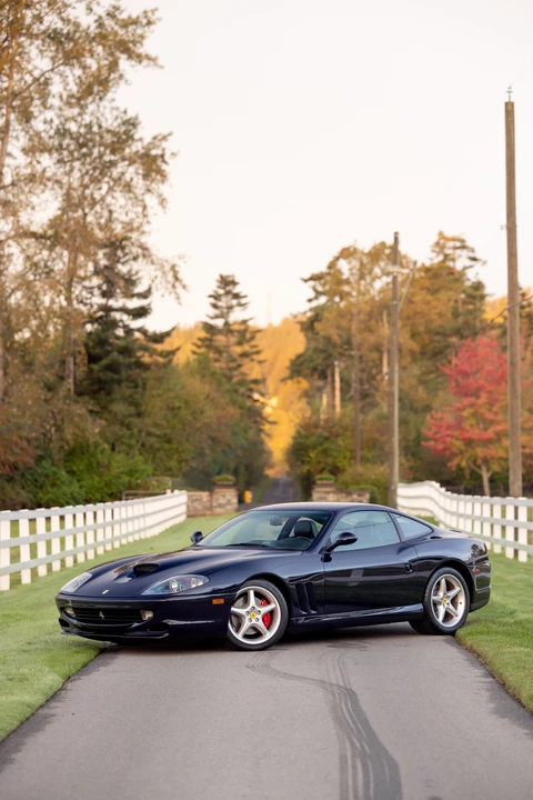 2001 Ferrari 550 Maranello - Image 5 of 31