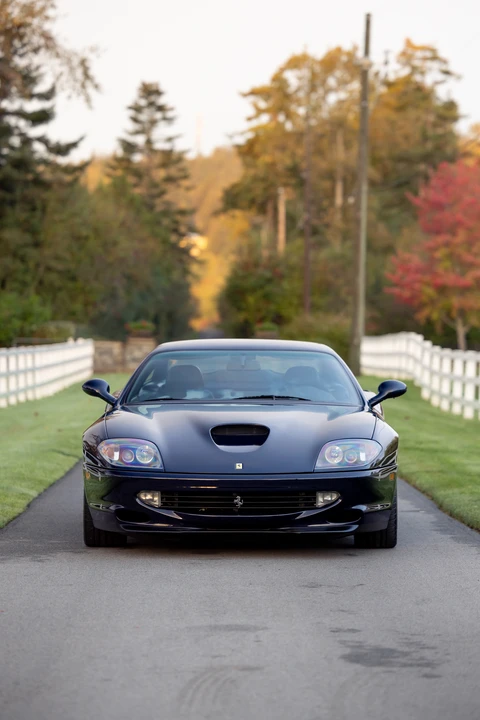 2001 Ferrari 550 Maranello - Image 12 of 31