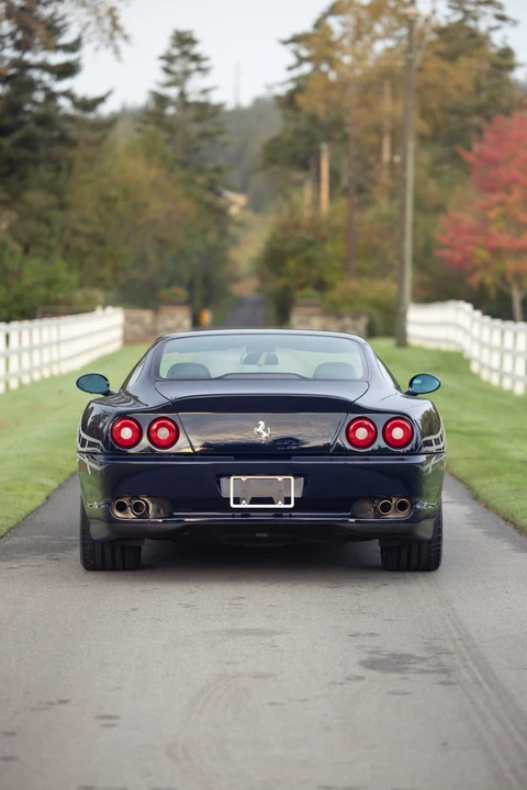 2001 Ferrari 550 Maranello - Image 21 of 31