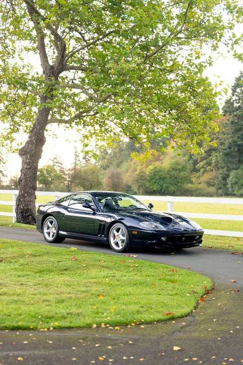 2001 Ferrari 550 Maranello - Image 26 of 31
