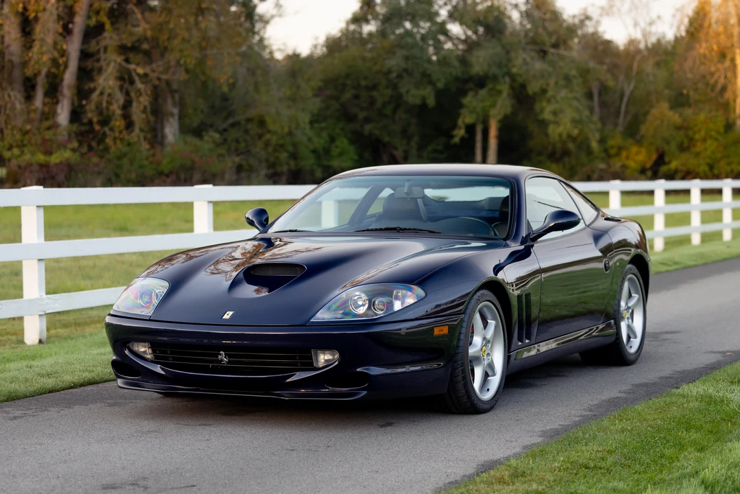 2001 Ferrari 550 Maranello - Image 8 of 31