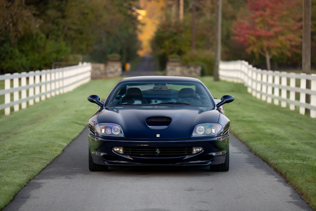 2001 Ferrari 550 Maranello - Image 10 of 31