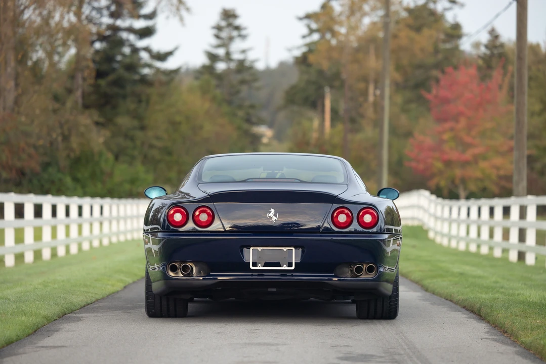 2001 Ferrari 550 Maranello - Image 19 of 31