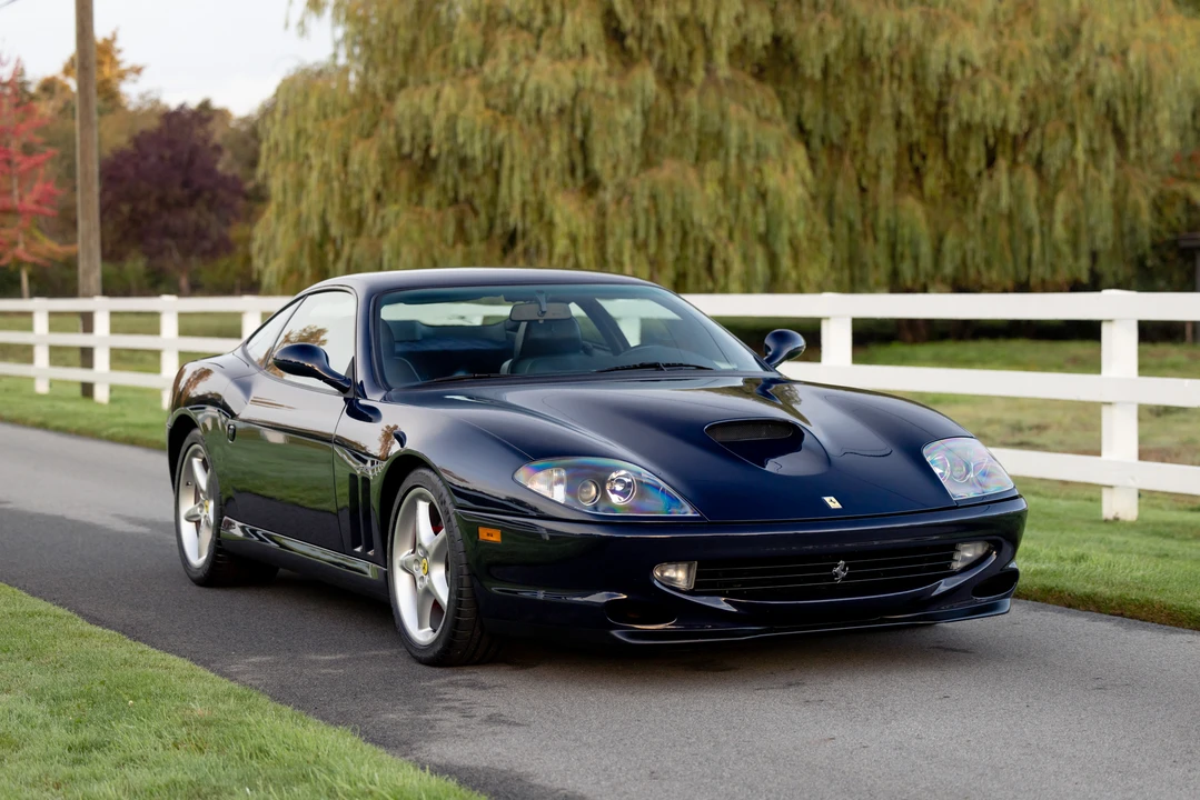 2001 Ferrari 550 Maranello - Image 13 of 31