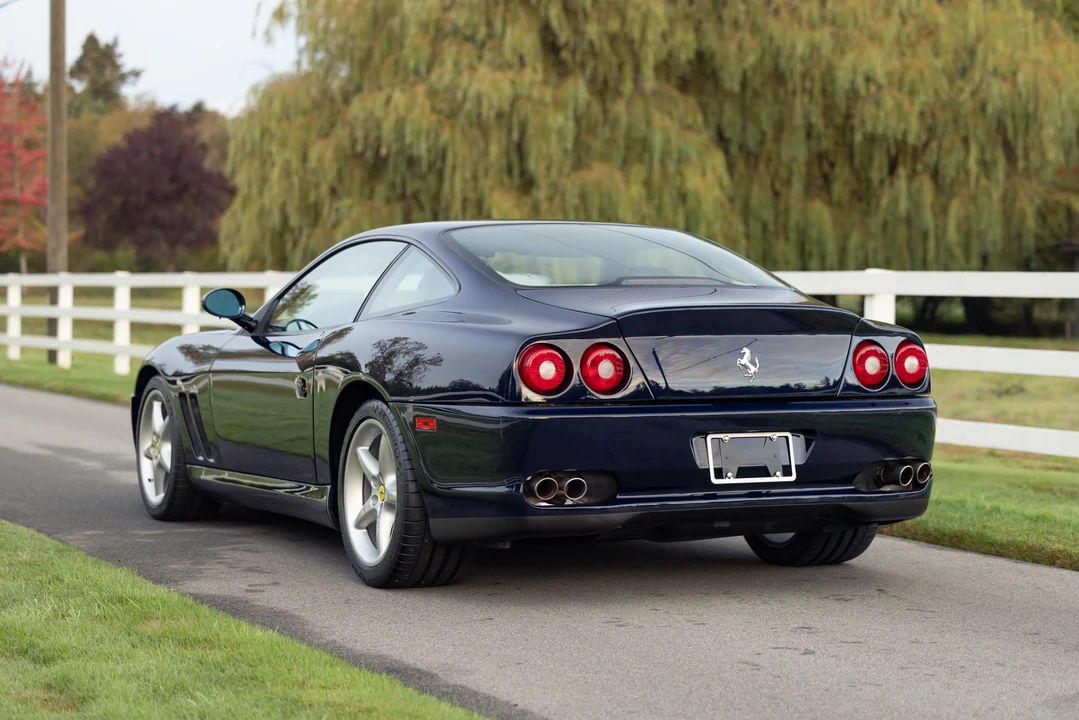 2001 Ferrari 550 Maranello - Image 22 of 31