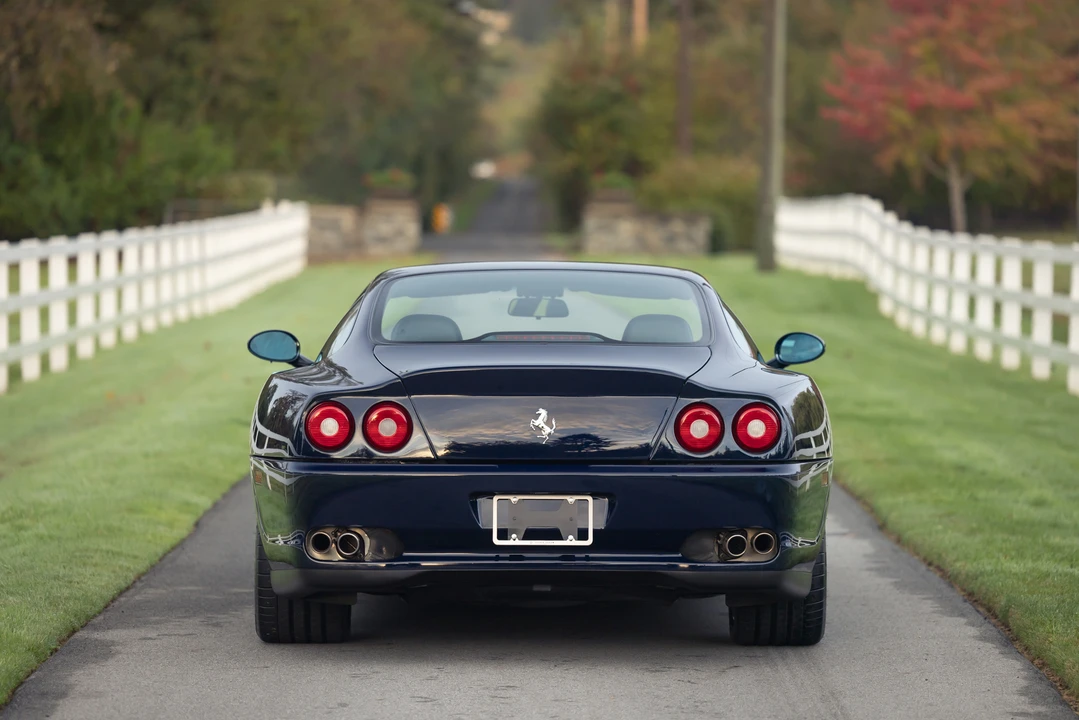 2001 Ferrari 550 Maranello - Image 20 of 31