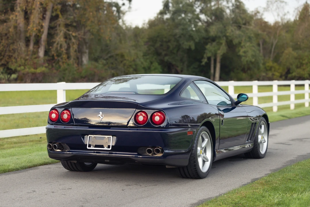 2001 Ferrari 550 Maranello - Image 18 of 31