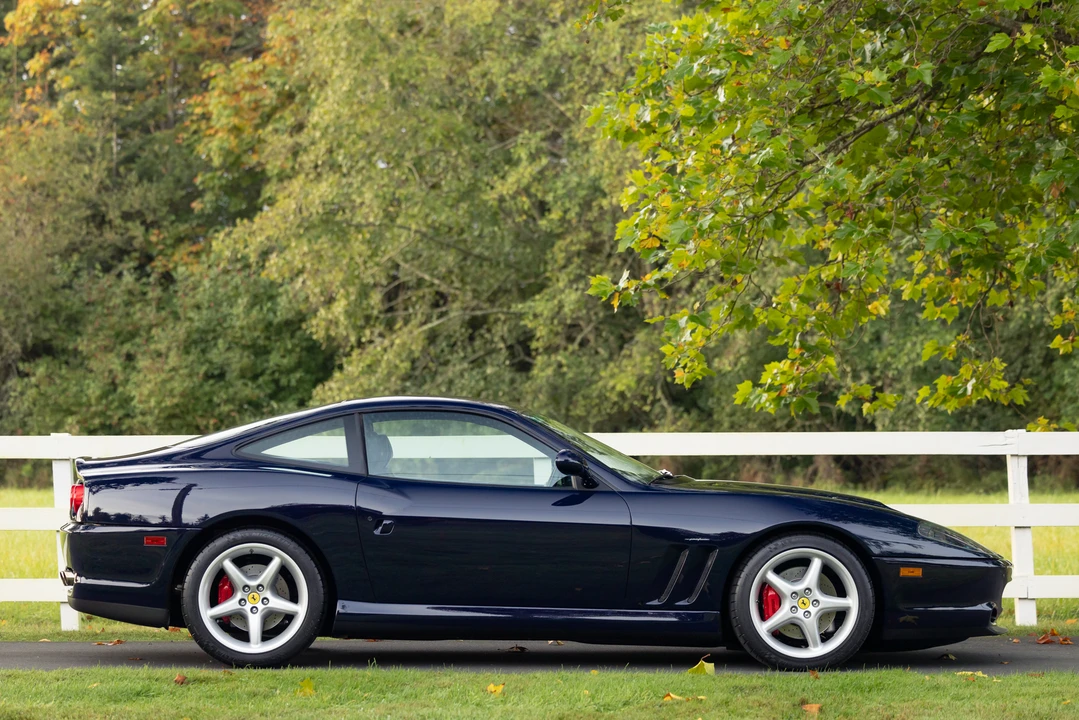 2001 Ferrari 550 Maranello - Image 15 of 31