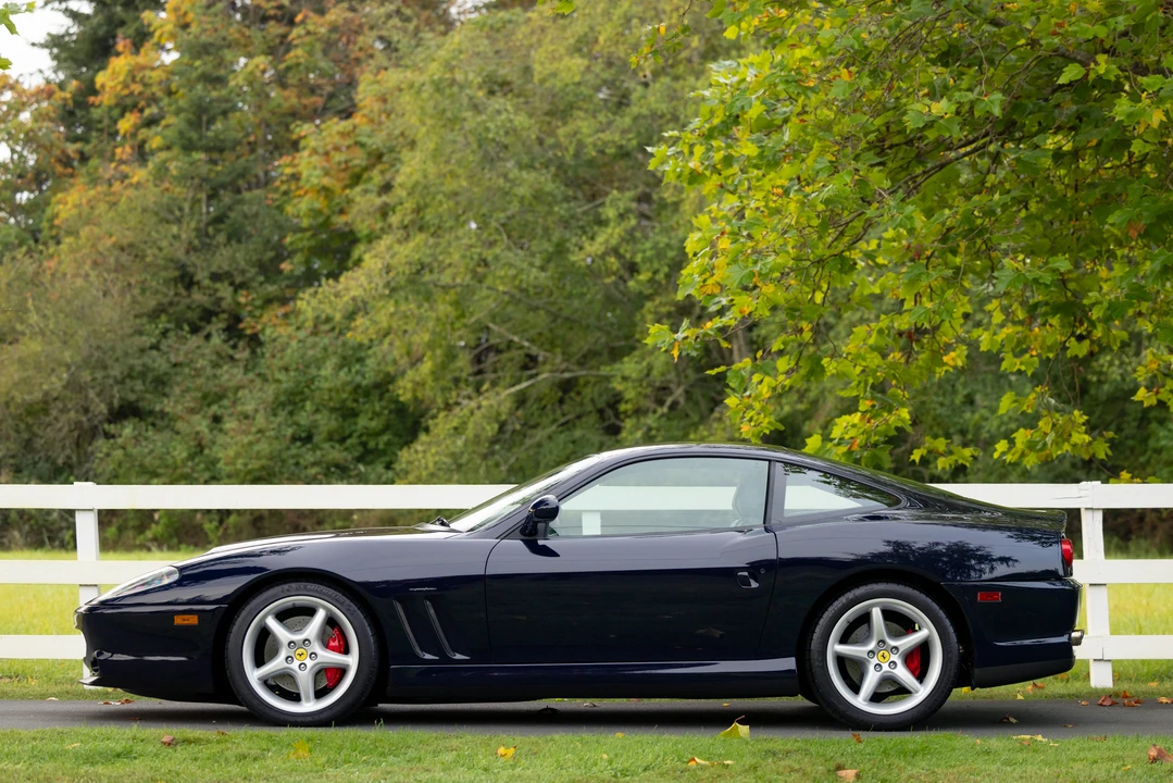 2001 Ferrari 550 Maranello - Image 24 of 31