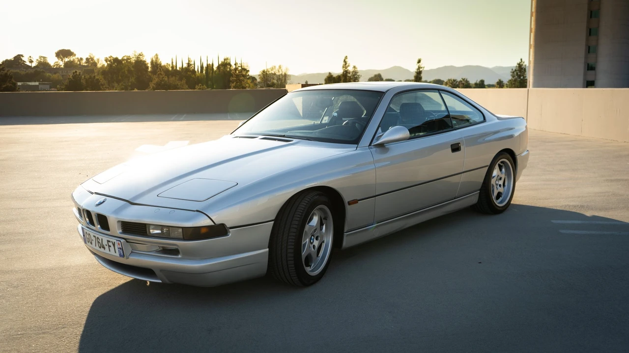 1994 BMW E31 850CSi - Image 2 of 31