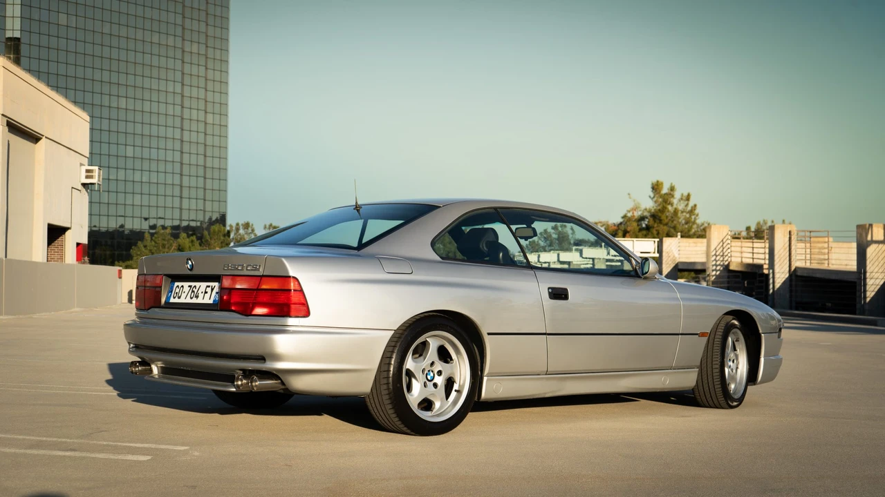 1994 BMW E31 850CSi - Image 18 of 31