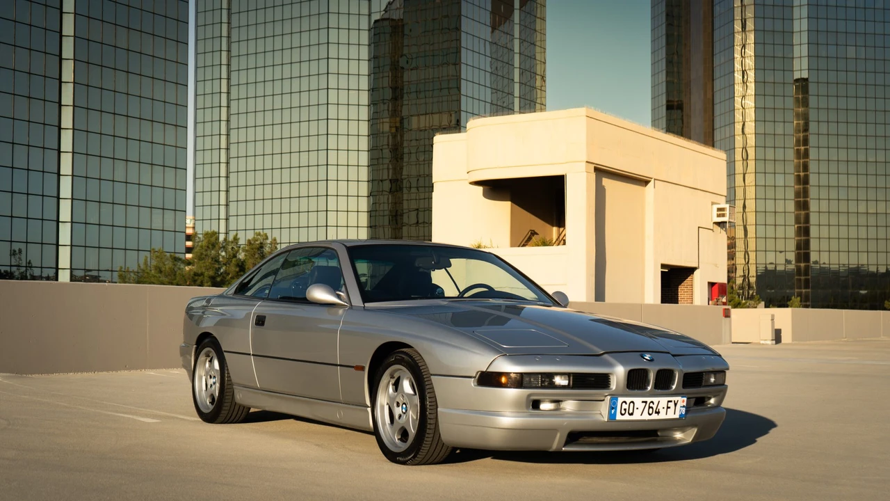 1994 BMW E31 850CSi - Image 28 of 31