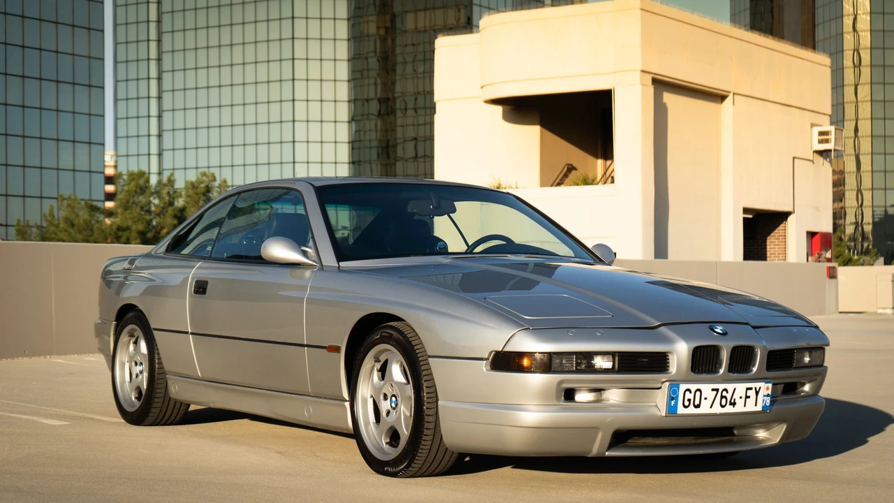 1994 BMW E31 850CSi - Image 27 of 31
