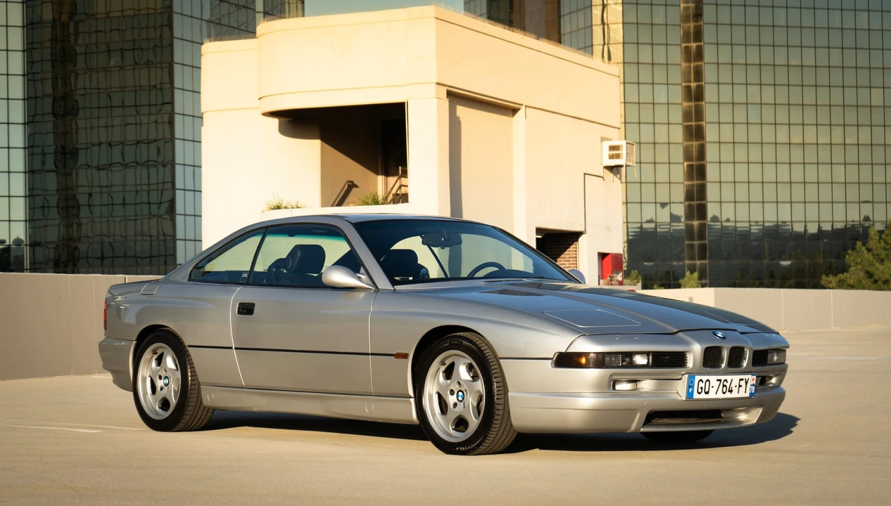 1994 BMW E31 850CSi - Image 26 of 31