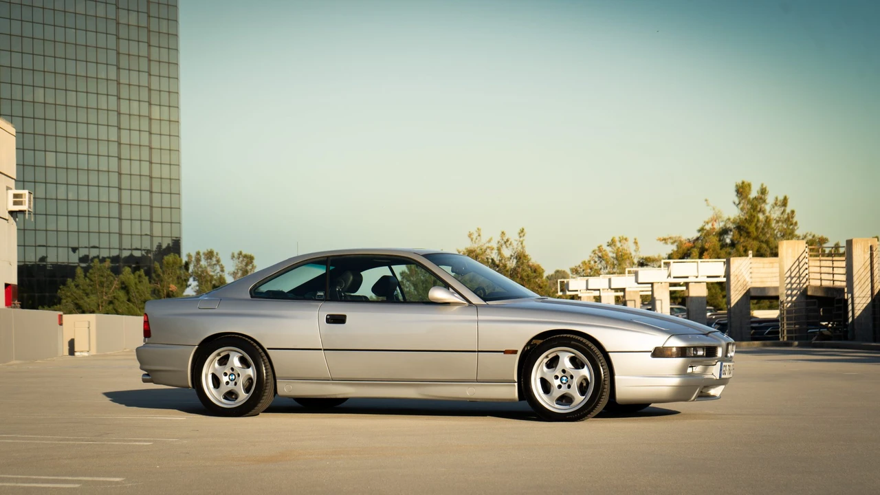 1994 BMW E31 850CSi - Image 24 of 31