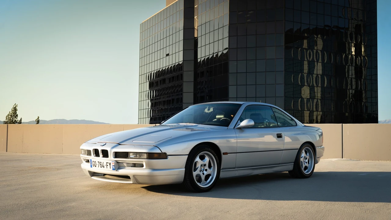 1994 BMW E31 850CSi - Image 3 of 31