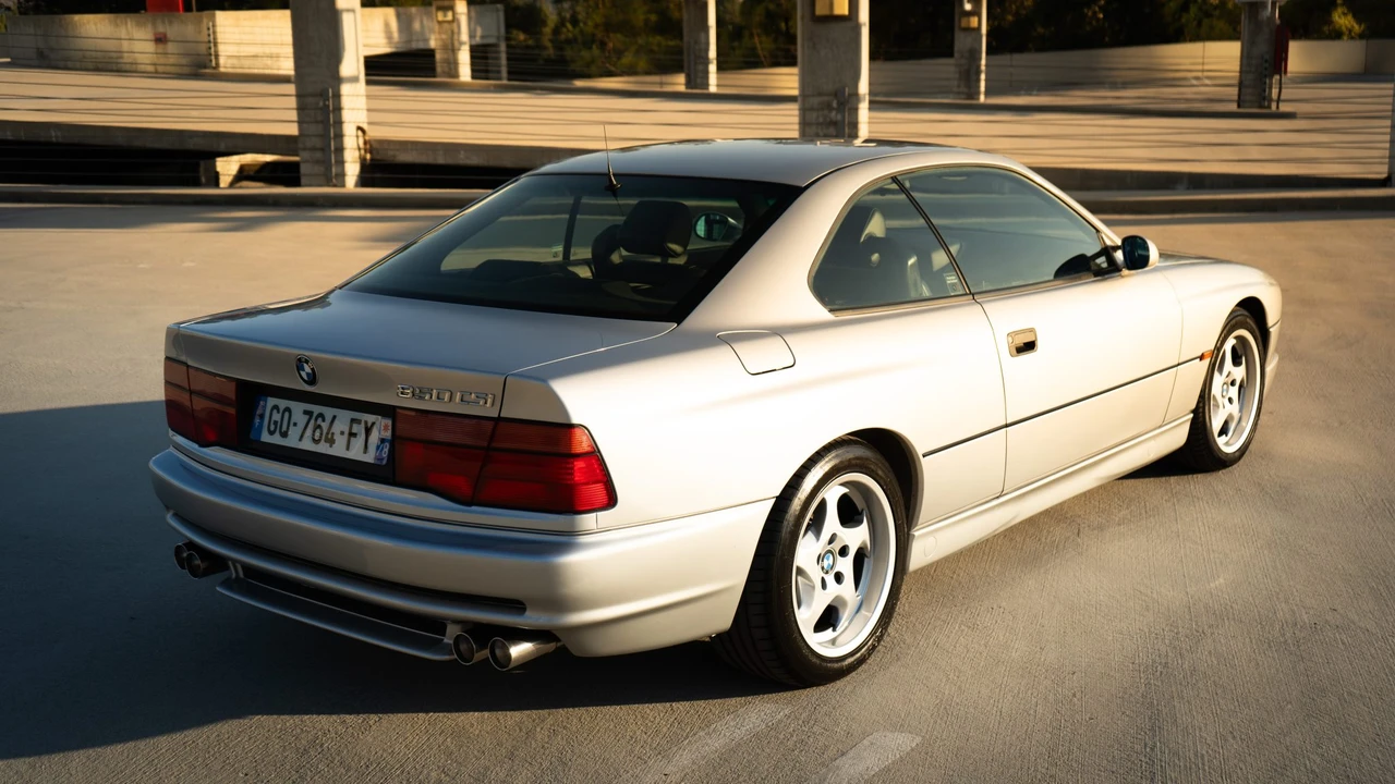 1994 BMW E31 850CSi - Image 19 of 31