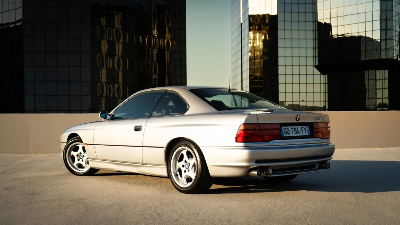 1994 BMW E31 850CSi - Image 10 of 31