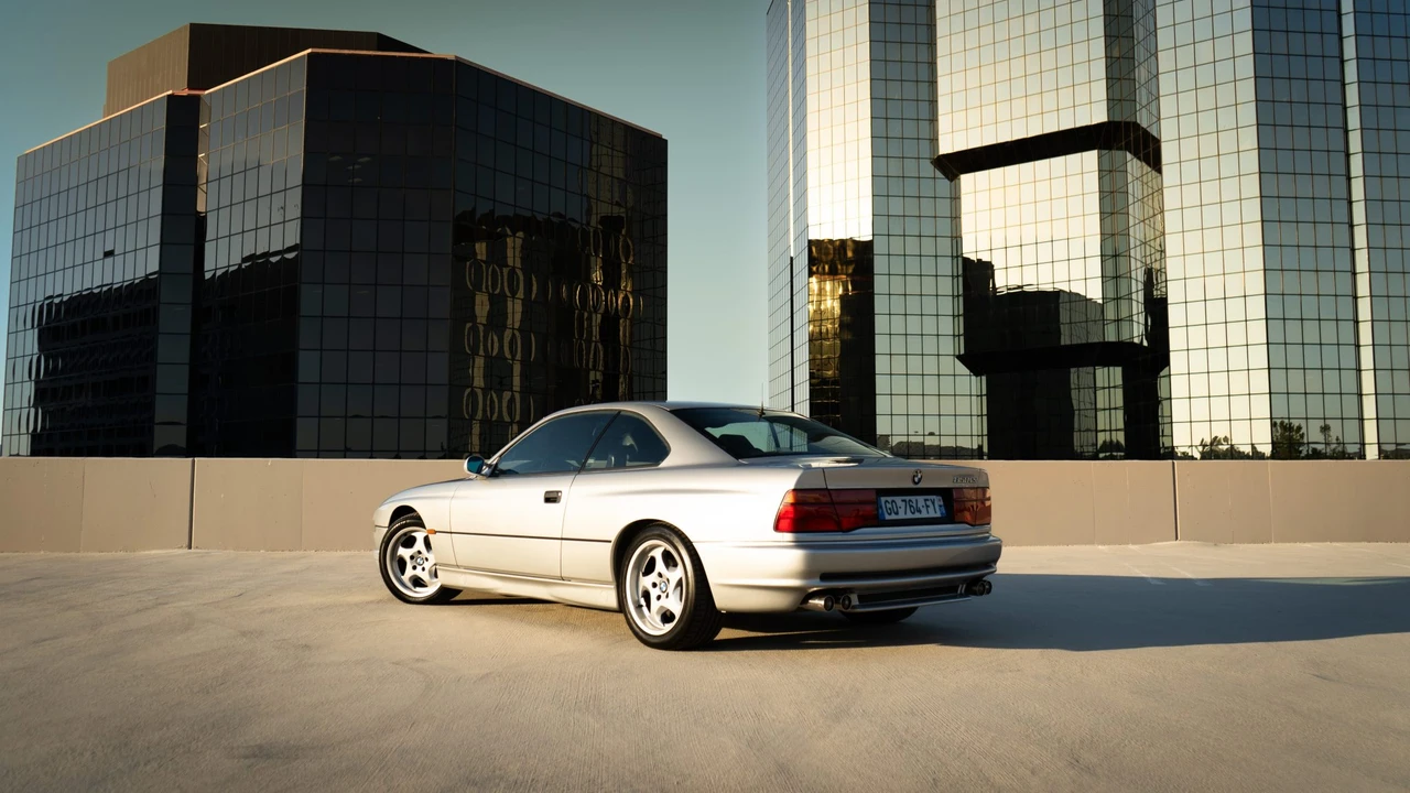 1994 BMW E31 850CSi - Image 9 of 31
