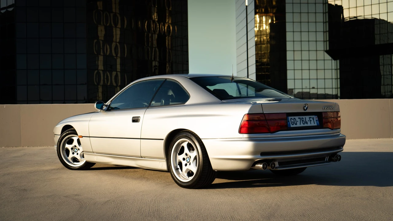1994 BMW E31 850CSi - Image 8 of 31