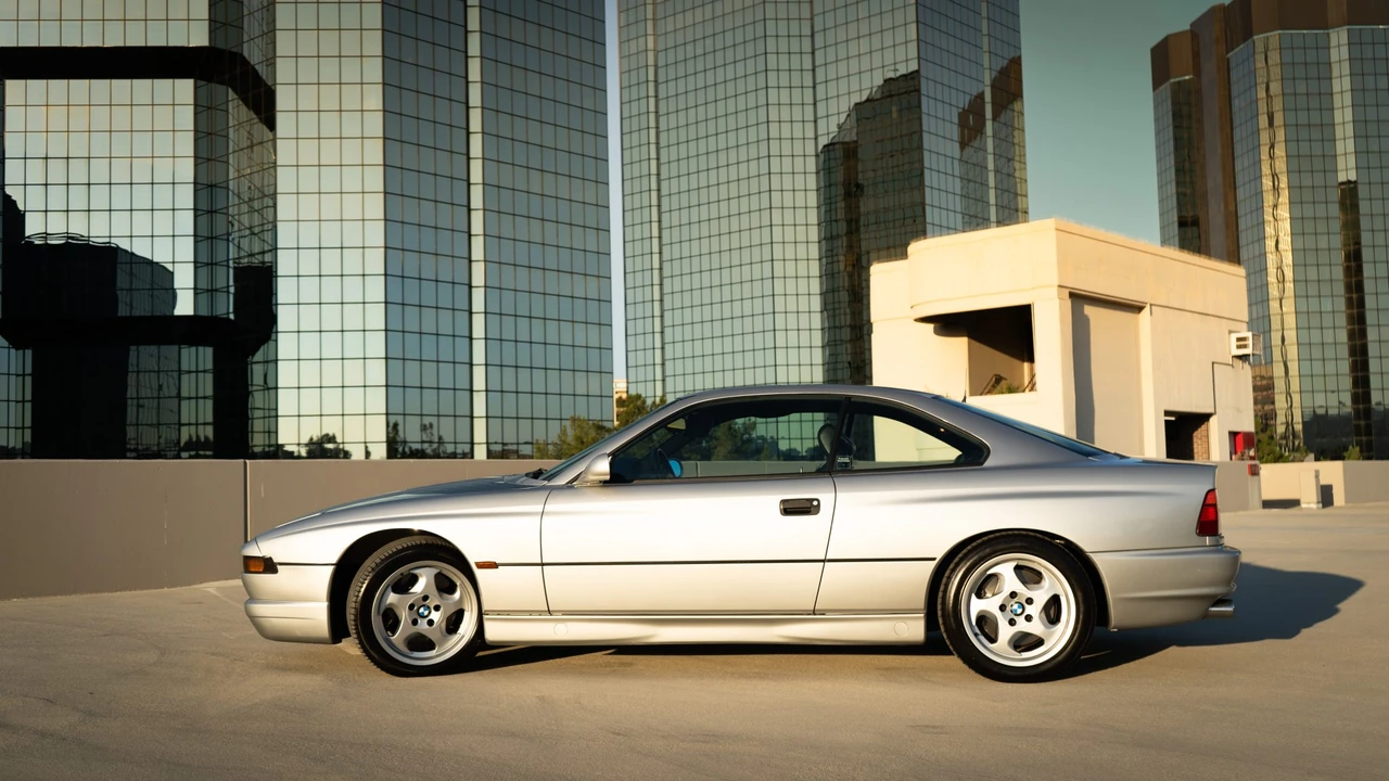 1994 BMW E31 850CSi - Image 6 of 31