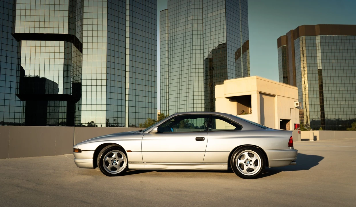 1994 BMW E31 850CSi - Image 5 of 31